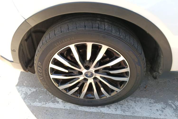 Used Ford Territory 2019 EcoBoost 145 CVT Prestige PLUS Model China V Standard Left Front Wheel Hub