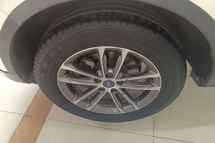 Used Ford Territory 2019 EcoBoost 145 CVT Platinum Edition China VI compliant Left Front Wheel Hub