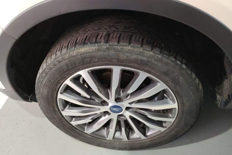Used Ford Territory 2019 EcoBoost 145 CVT Prestige Model China VI Standard Left Front Wheel Hub