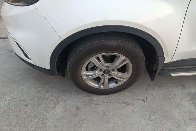 Used Ford Territory 2019 Custom Edition Left Front Wheel Hub