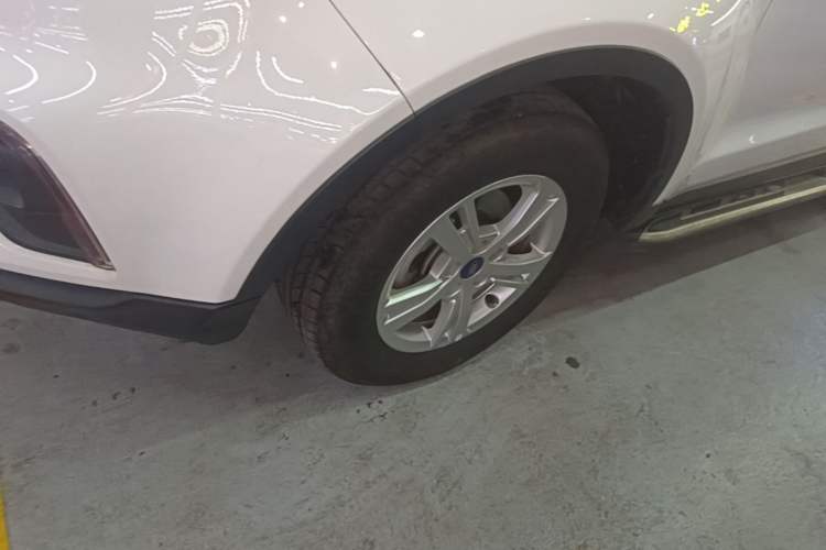 Used Ford Territory 2019 Custom Edition Left Front Wheel Hub