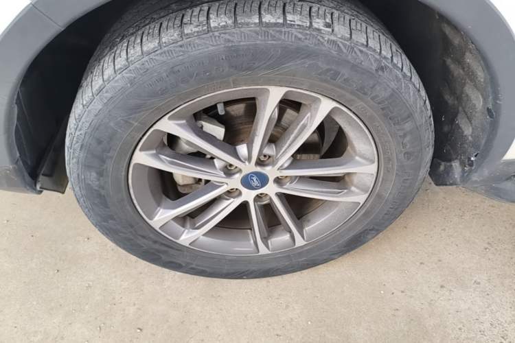 Used Ford Territory 2019 EcoBoost 145 CVT Platinum Edition China VI compliant Left Front Wheel Hub