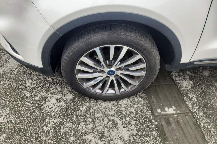 Used Ford Territory 2019 EcoBoost 145 CVT Prestige Model China VI Standard Left Front Wheel Hub