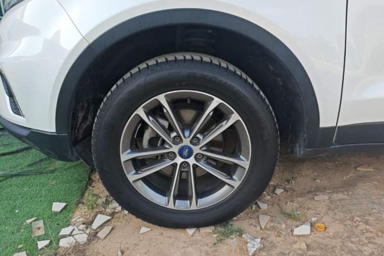 Used Ford Territory 2019 EcoBoost 145 CVT Platinum Edition China V Standard Left Front Wheel Hub