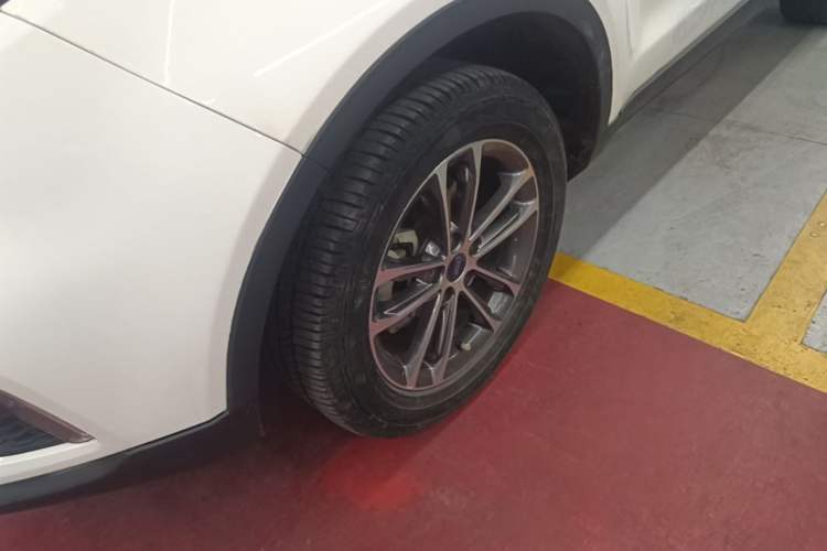 Used Ford Territory 2019 EcoBoost 145 CVT Platinum Edition China VI compliant Left Front Wheel Hub