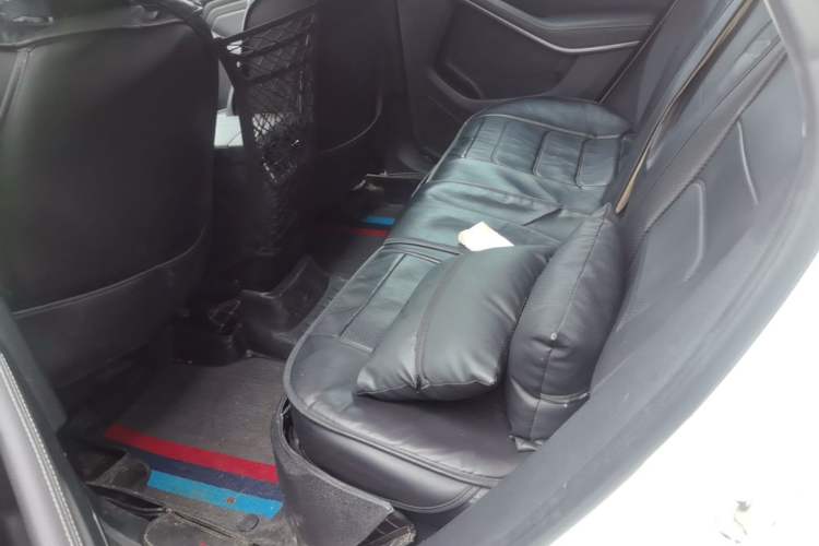Used Ford Territory 2019 EcoBoost 145 CVT Platinum Edition China VI compliant Left Rear Seat