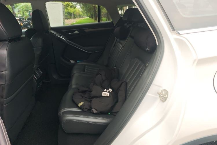 Used Ford Territory 2019 EcoBoost 145 CVT Platinum Edition China VI compliant Left Rear Seat
