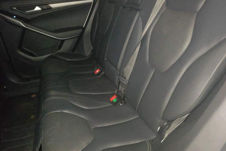 Used Ford Territory 2019 EcoBoost 145 CVT Platinum Edition China VI compliant Left Rear Seat