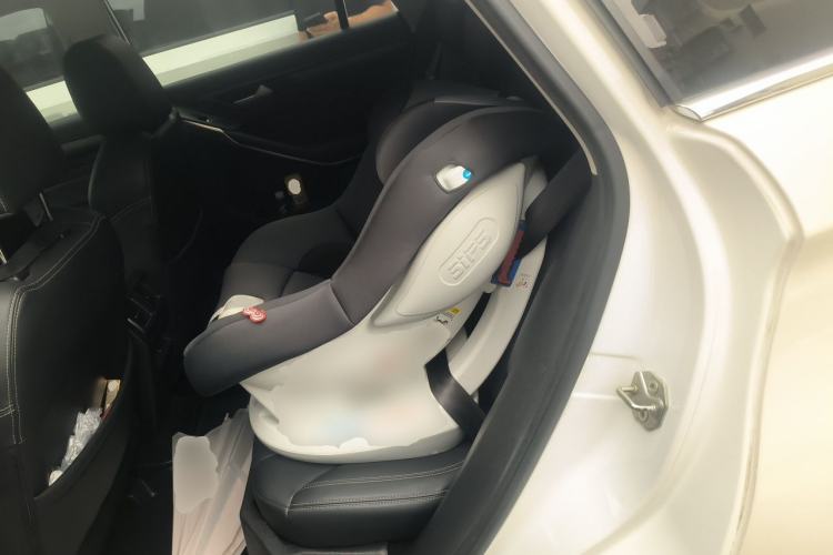 Used Ford Territory 2019 EcoBoost 145 CVT Platinum Edition China VI compliant Left Rear Seat