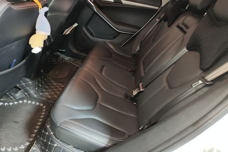 Used Ford Territory 2019 EcoBoost 145 CVT Platinum Edition China VI compliant Left Rear Seat