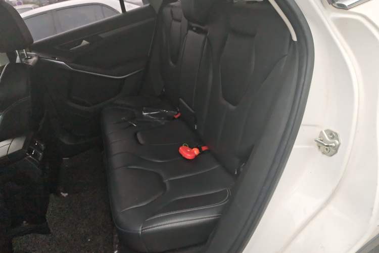 Used Ford Territory 2019 EcoBoost 145 CVT Platinum Edition China VI compliant Left Rear Seat