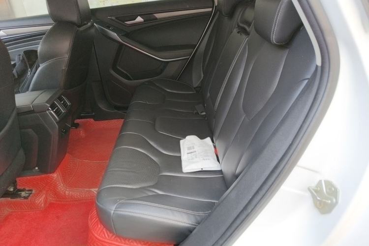Used Ford Territory 2019 EcoBoost 145 CVT Platinum Edition China VI compliant Left Rear Seat