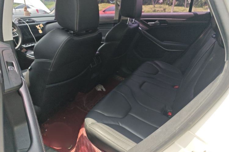 Used Ford Territory 2019 EcoBoost 145 CVT Platinum Edition China VI compliant Left Rear Seat