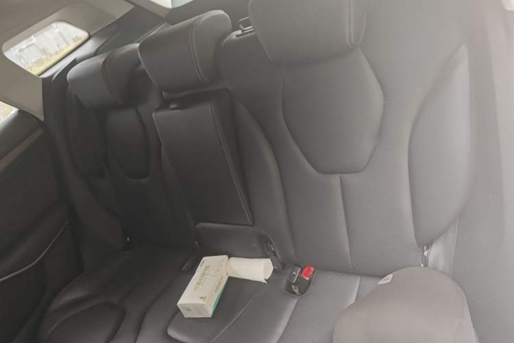 Used Ford Territory 2019 EcoBoost 145 CVT Prestige Model China VI Standard Left Rear Seat