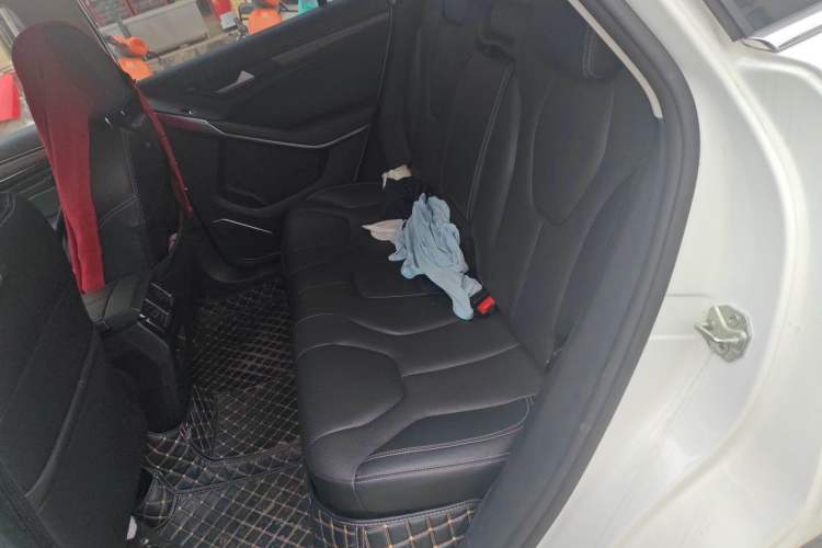 Used Ford Territory 2019 EcoBoost 145 CVT Prestige Model China VI Standard Left Rear Seat