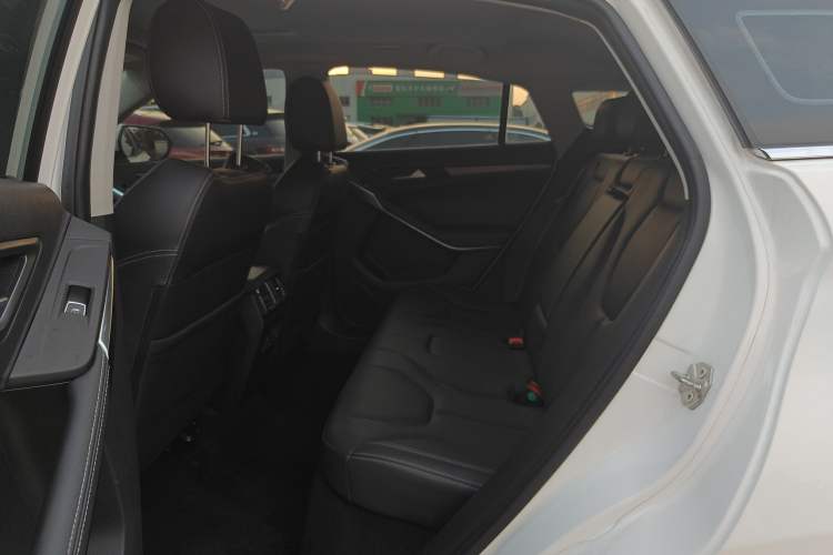 Used Ford Territory 2019 EcoBoost 145 CVT Prestige Model China VI Standard Left Rear Seat
