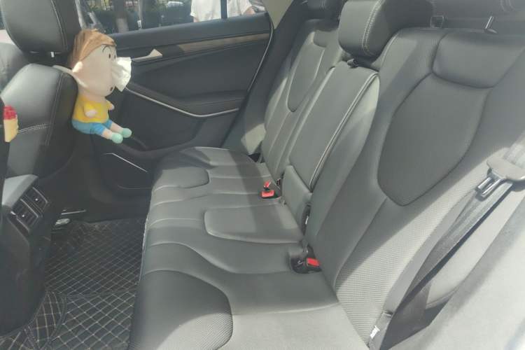 Used Ford Territory 2019 EcoBoost 145 CVT Prestige PLUS Model China V Standard Left Rear Seat