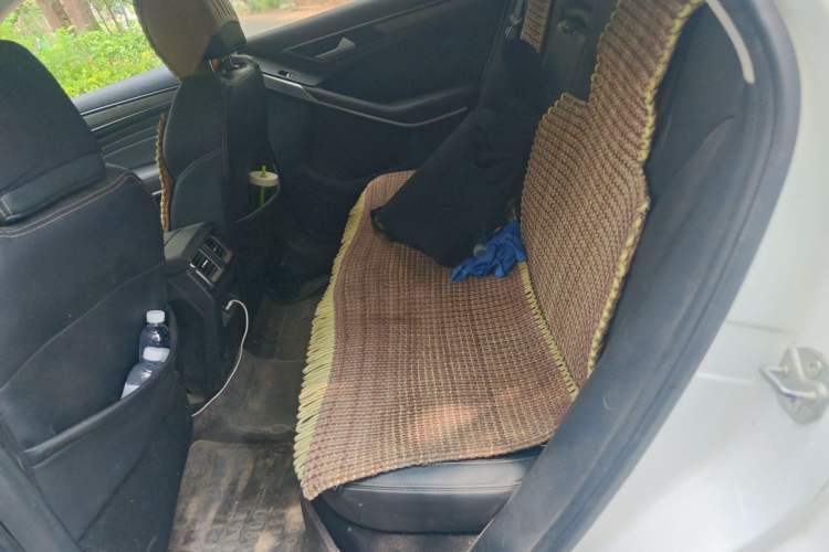 Used Ford Territory 2019 EcoBoost 145 CVT Platinum Edition China V Standard Left Rear Seat