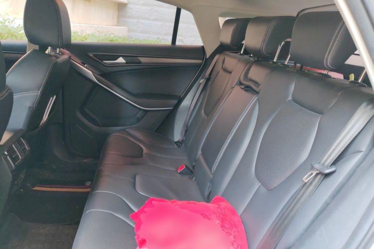 Used Ford Territory 2019 EcoBoost 145 CVT Platinum Edition China VI compliant Left Rear Seat