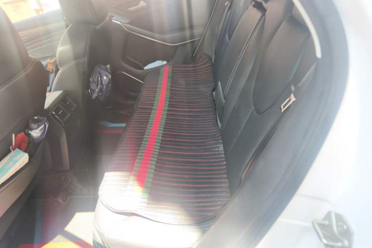 Used Ford Territory 2019 EcoBoost 145 CVT Prestige Model China V Standard Left Rear Seat
