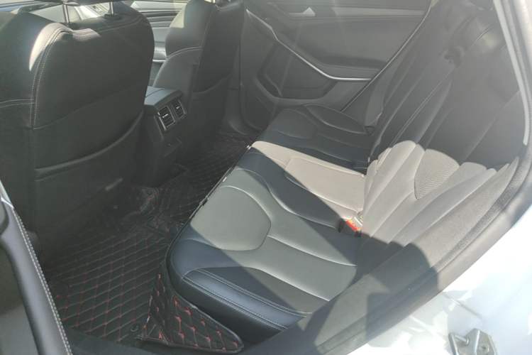 Used Ford Territory 2019 EcoBoost 145 CVT Platinum Edition China VI compliant Left Rear Seat