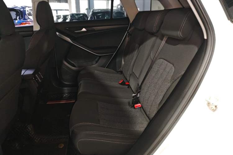 Used Ford Territory 2019 Custom Edition Left Rear Seat