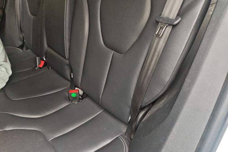 Used Ford Territory 2019 EcoBoost 145 CVT Platinum Edition China VI compliant Left Rear Seat
