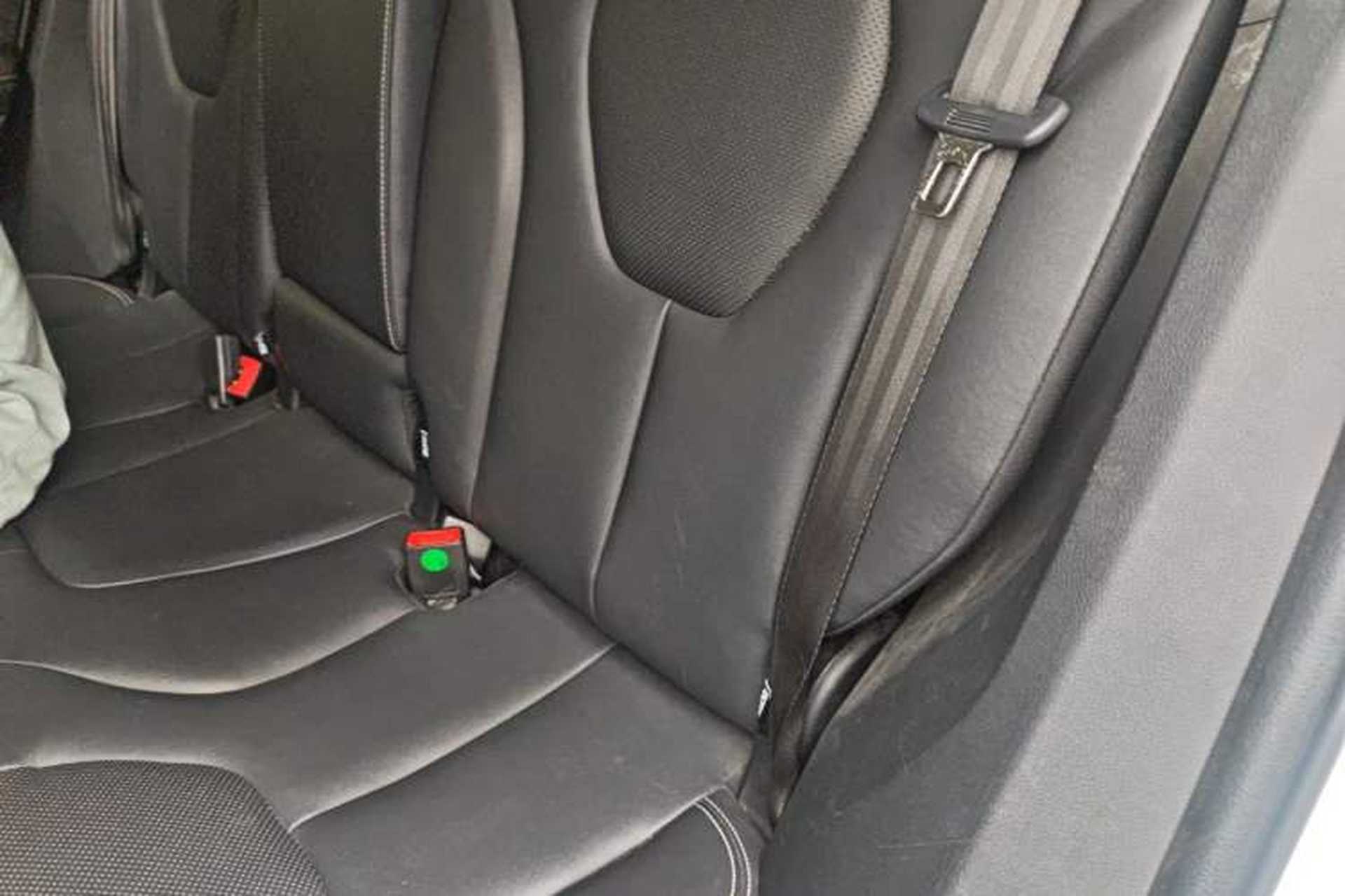 Used Ford Territory 2019 EcoBoost 145 CVT Platinum Edition China VI compliant Left Rear Seat