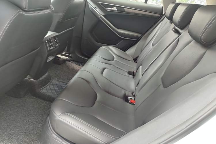 Used Ford Territory 2019 EcoBoost 145 CVT Platinum Edition China VI compliant Left Rear Seat