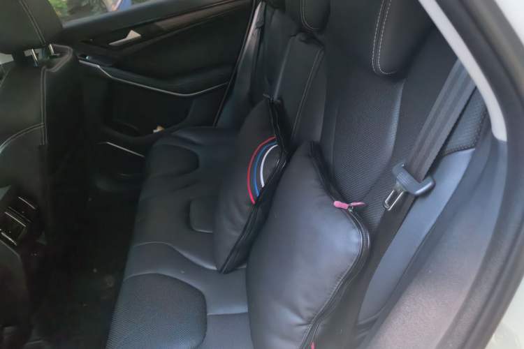 Used Ford Territory 2019 EcoBoost 145 CVT Prestige Model China V Standard Left Rear Seat