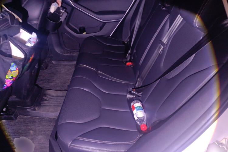 Used Ford Territory 2019 EcoBoost 145 CVT Platinum Edition China VI compliant Left Rear Seat