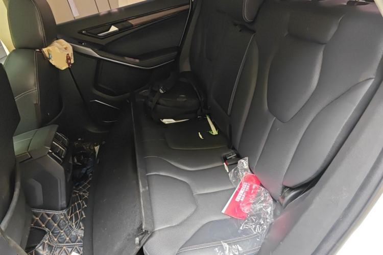 Used Ford Territory 2019 EcoBoost 145 CVT Prestige Model China VI Standard Left Rear Seat