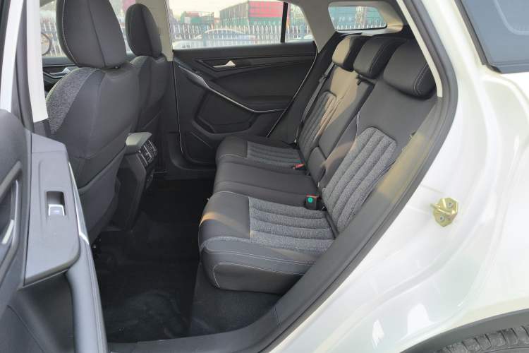 Used Ford Territory 2019 EcoBoost 145 CVT Elite Model China VI Standard Left Rear Seat