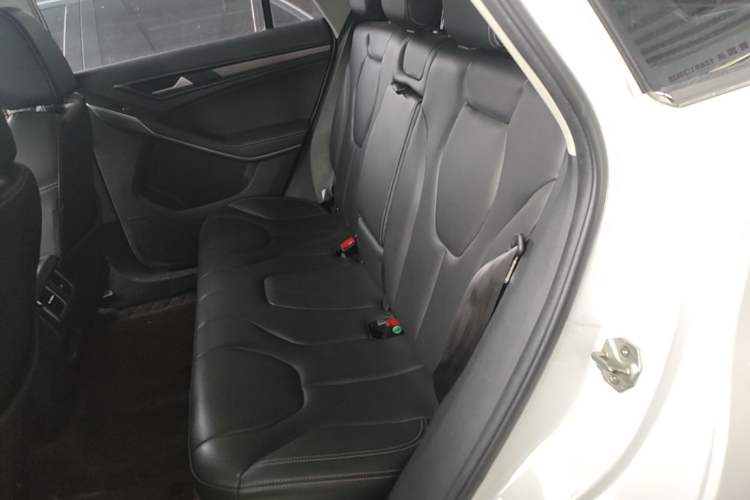 Used Ford Territory 2019 EcoBoost 145 CVT Platinum Edition China V Standard Left Rear Seat