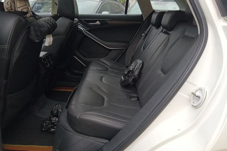 Used Ford Territory 2019 EcoBoost 145 CVT Elite Model China VI Standard Left Rear Seat