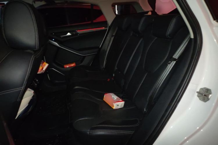 Used Ford Territory 2019 EcoBoost 145 CVT Prestige Model China V Standard Left Rear Seat