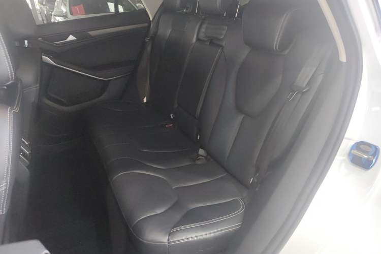 Used Ford Territory 2019 EcoBoost 145 CVT Platinum Edition China V Standard Left Rear Seat