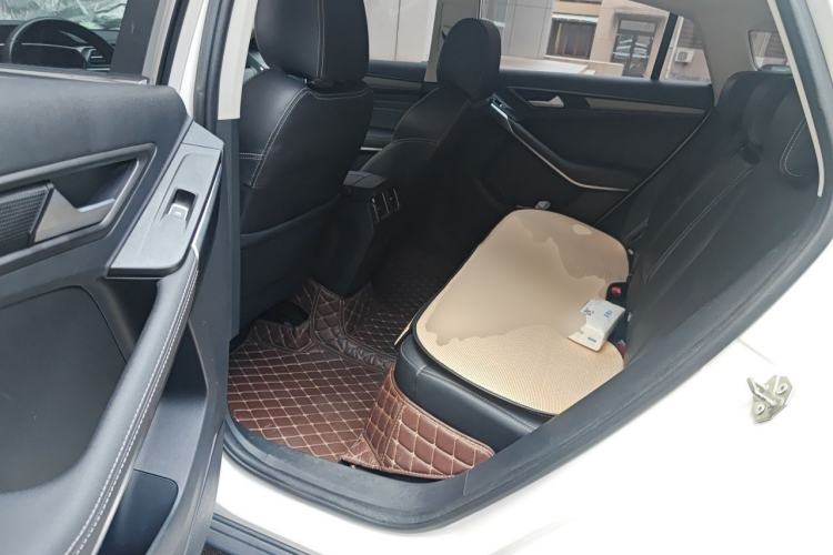 Used Ford Territory 2019 EcoBoost 145 CVT Platinum Edition China V Standard Left Rear Seat