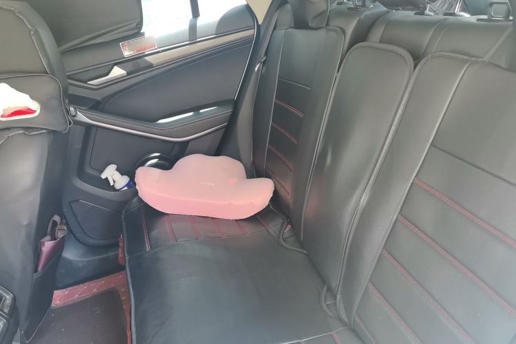 Used Ford Territory 2019 EcoBoost 145 CVT Platinum Edition China VI compliant Left Rear Seat
