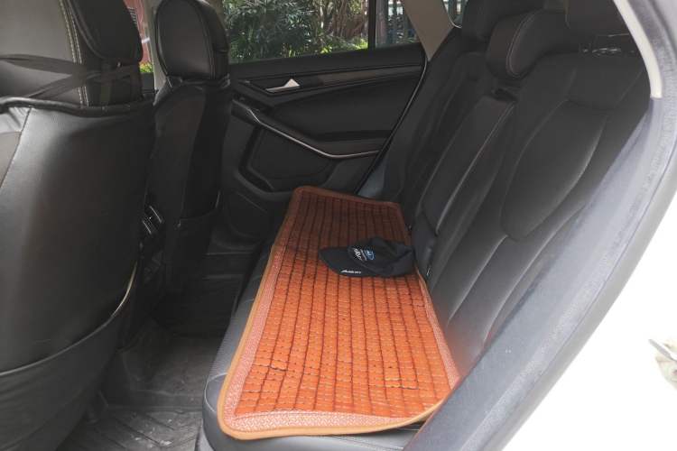 Used Ford Territory 2019 EcoBoost 145 CVT Platinum Edition China V Standard Left Rear Seat