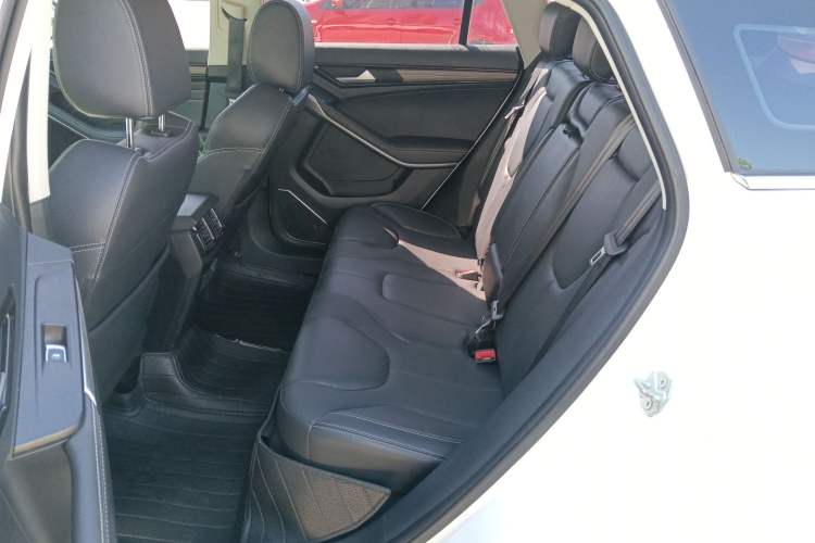 Used Ford Territory 2019 EcoBoost 145 CVT Prestige PLUS Model China V Standard Left Rear Seat