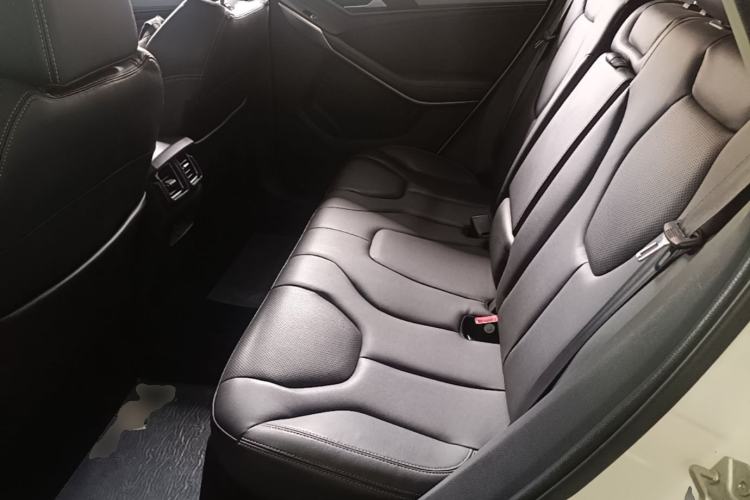 Used Ford Territory 2019 EcoBoost 145 CVT Platinum Edition China VI compliant Left Rear Seat