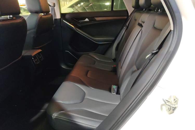 Used Ford Territory 2019 EcoBoost 145 CVT Prestige Model China VI Standard Left Rear Seat