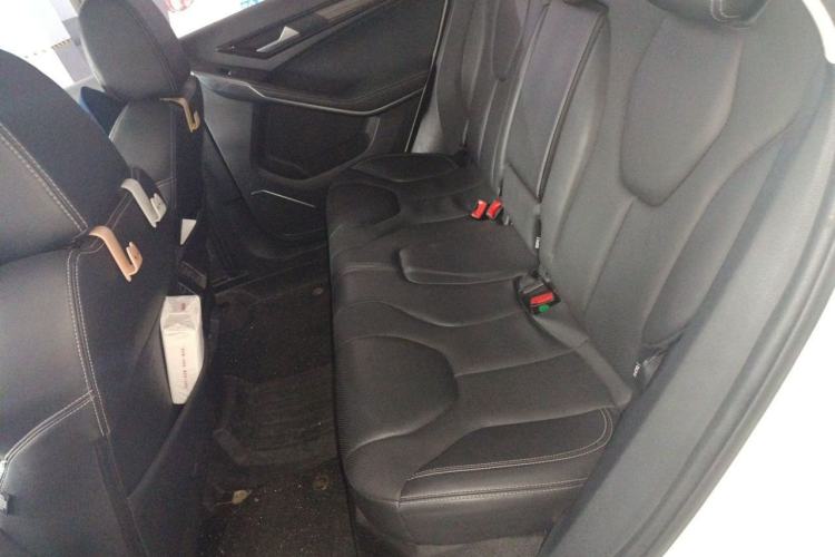 Used Ford Territory 2019 EcoBoost 145 CVT Prestige PLUS Model China V Standard Left Rear Seat