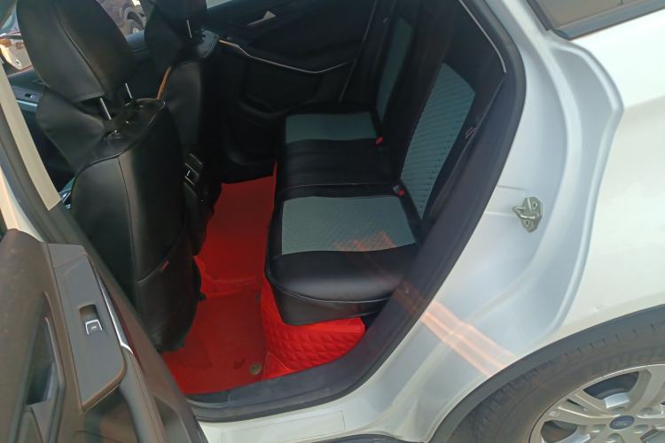 Used Ford Territory 2019 Custom Edition Left Rear Seat
