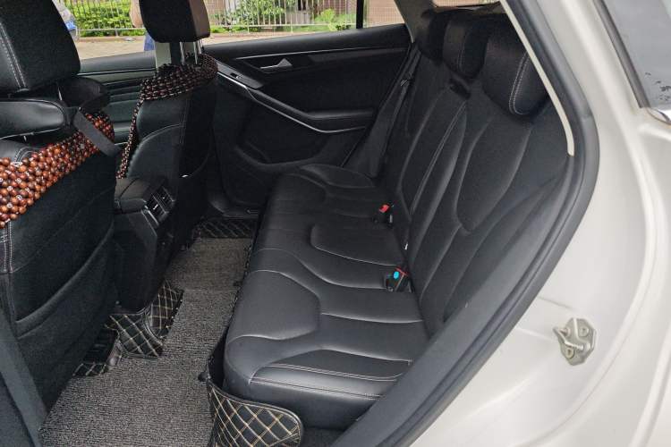 Used Ford Territory 2019 EcoBoost 145 CVT Platinum Edition China VI compliant Left Rear Seat
