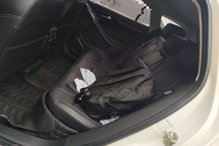 Used Ford Territory 2019 EcoBoost 145 CVT Prestige PLUS Model China VI Standard Left Rear Seat