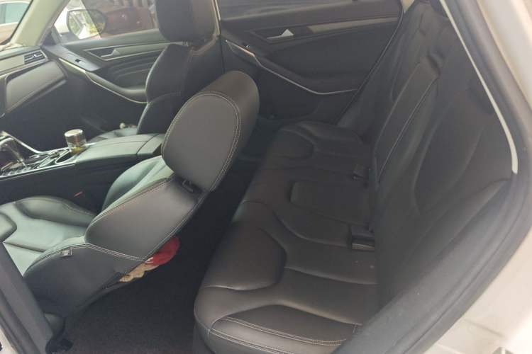Used Ford Territory 2019 EcoBoost 145 CVT Platinum Edition China VI compliant Left Rear Seat