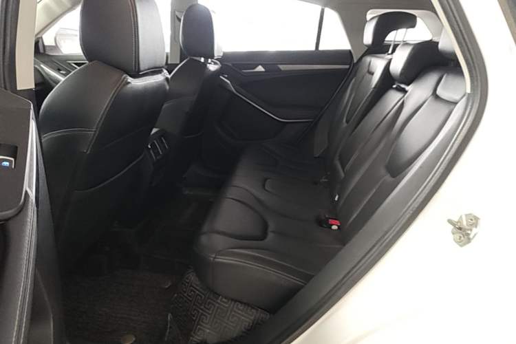 Used Ford Territory 2019 EcoBoost 145 CVT Platinum Edition China VI compliant Left Rear Seat