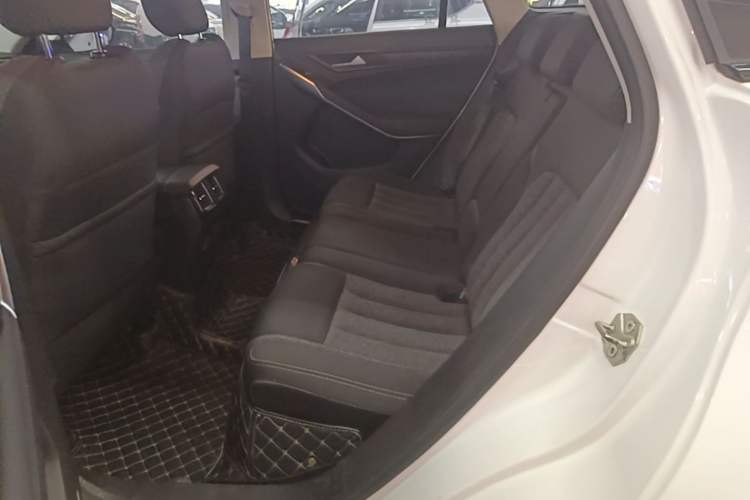 Used Ford Territory 2019 Custom Edition Left Rear Seat